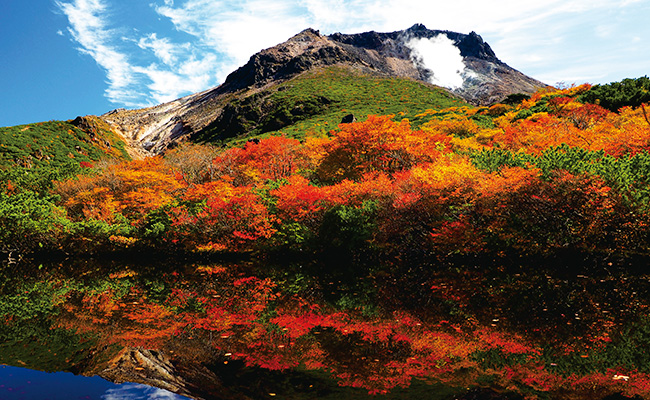 福島県・栃木県・群馬県　日光国立公園