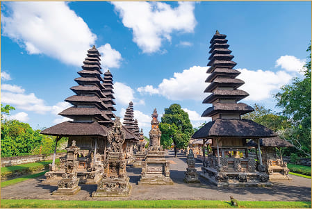 タマンアユン寺院